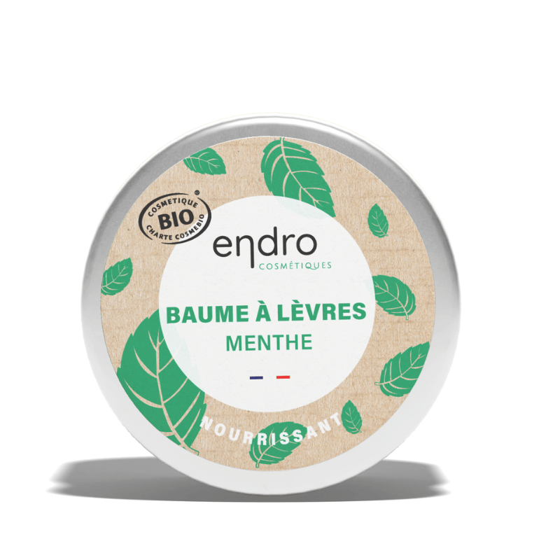 Baume à lèvres Endro Parfum Menthe