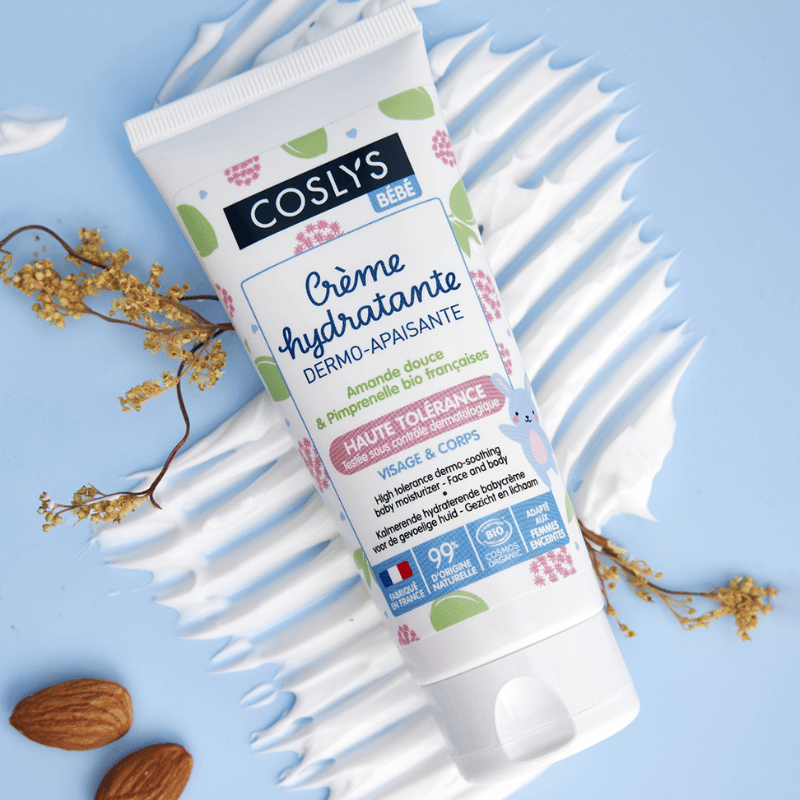 Crème Hydratante Bébé Bio