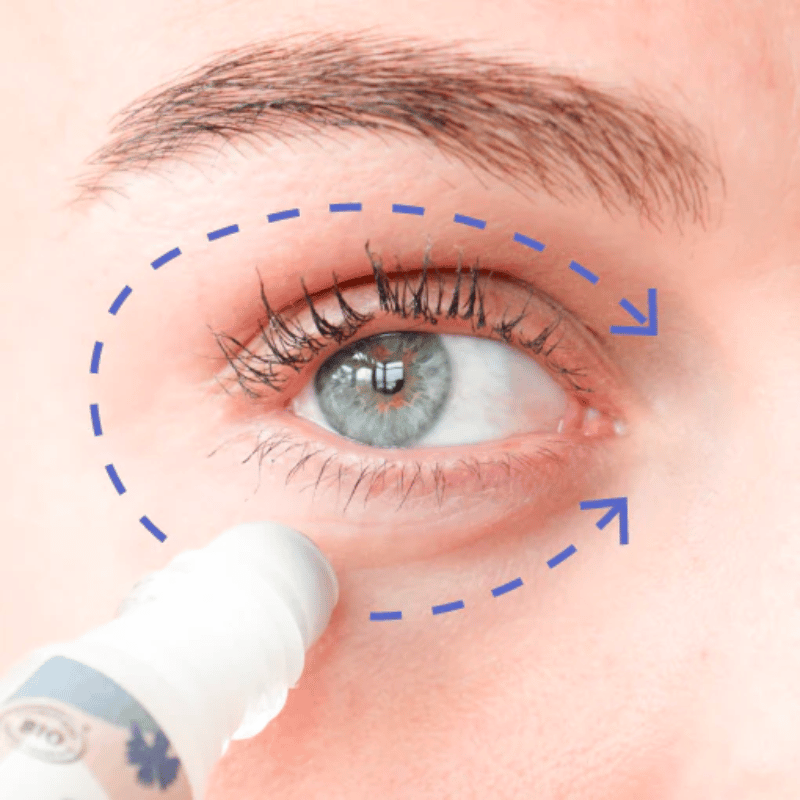 Contour des Yeux de Endro sur Véganie