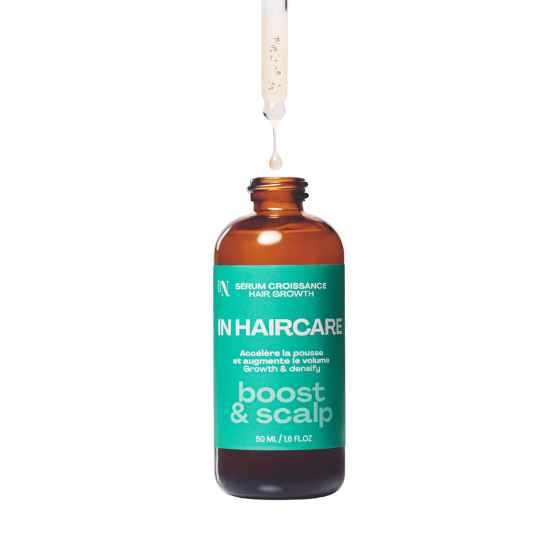 Sérum Capillaire Boost & Scalp