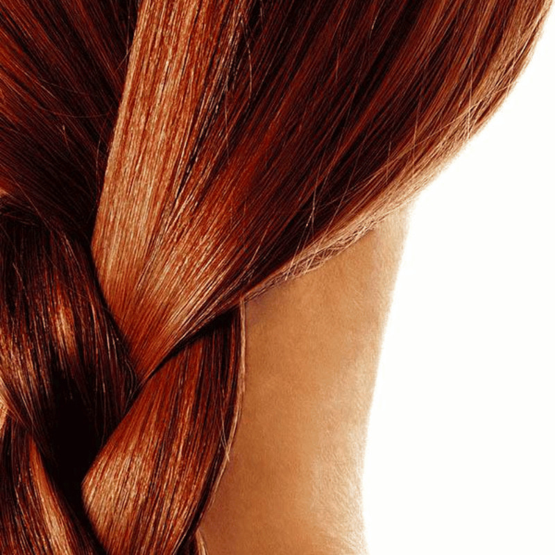 Soins Colorants Teinture aux plantes Châtain moyen de Khadi sur Véganie