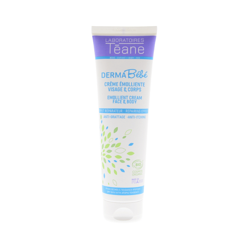 Crème Emolliente Dermabébé