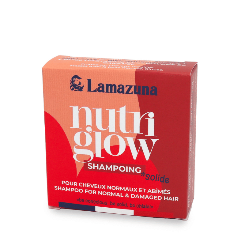 Shampoing cheveux normaux - Lamazuna - Shampoing Solide - Véganie
