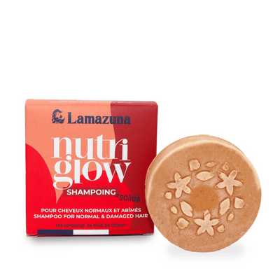 Shampoing cheveux normaux - Lamazuna - Shampoing Solide - Véganie