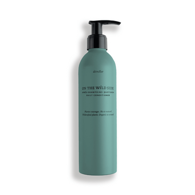 On The Wild Side - Après-shampoing Quotidien - Soin Capillaire bio - Made in France - Vegan
