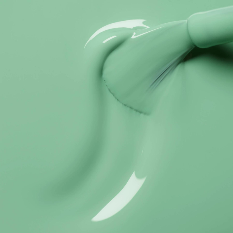 Vernis Green FLASH - Gamme semi permanent