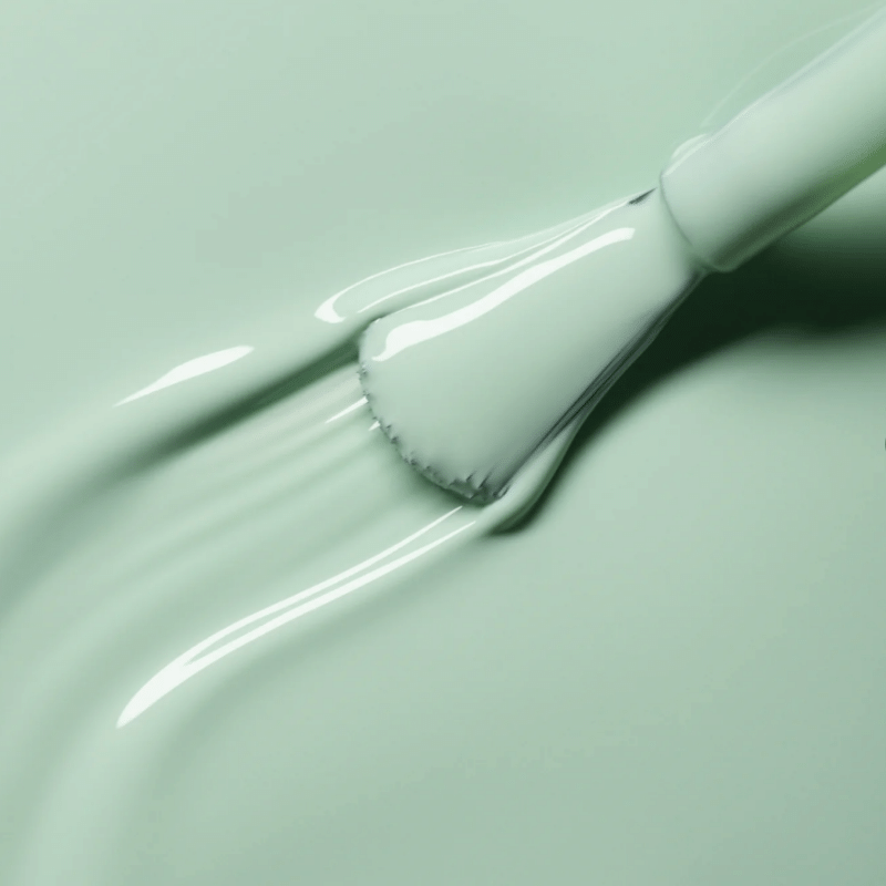 Vernis Green FLASH - Gamme semi permanent