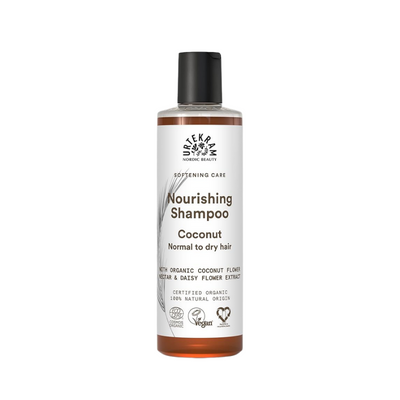 Shampoing Hydratant à la Noix de Coco de Urtekram sur Véganie
