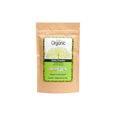 Radico - Soin Poudre Amla 100gr - Véganie