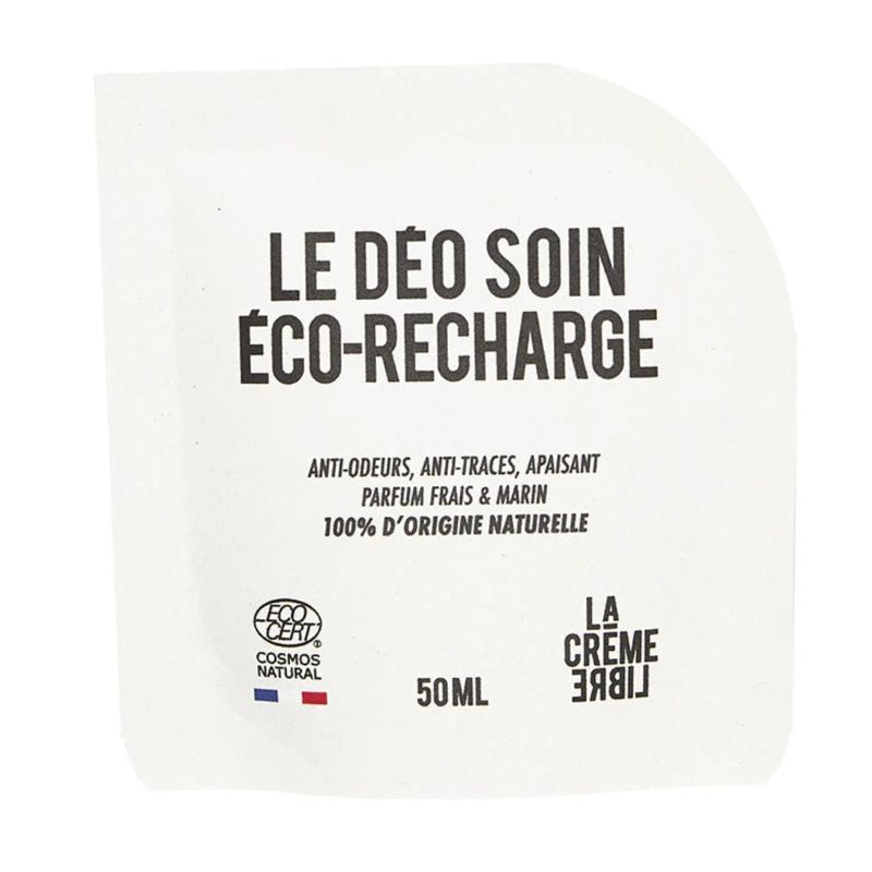 Le Déo Soin en Roll-on