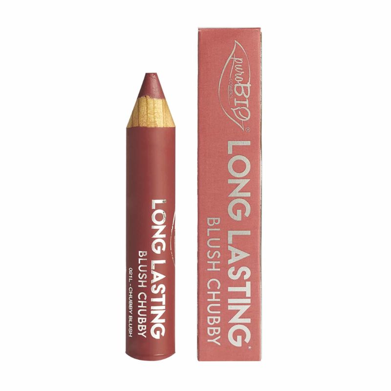 Crayon Chubby Blush - Long Lasting