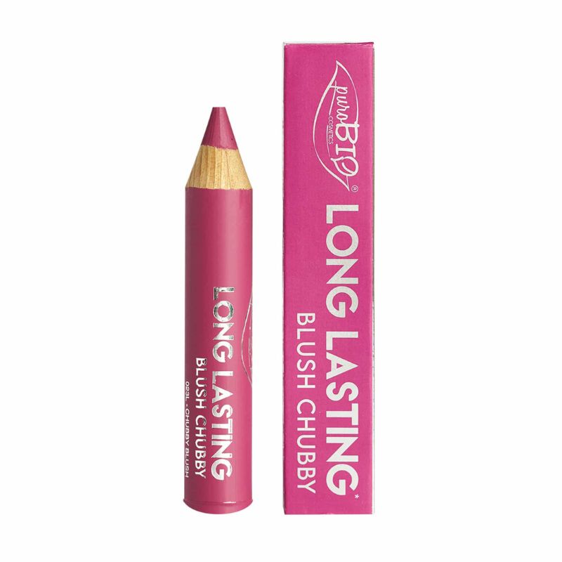 Crayon Chubby Blush - Long Lasting