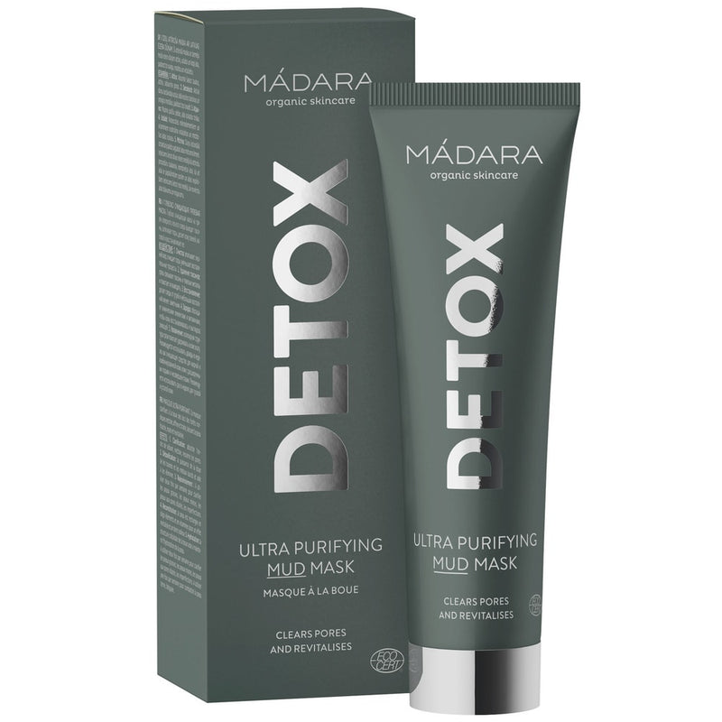 Masque Bio Ultra Purifiant à la Boue - DETOX MUD MASK