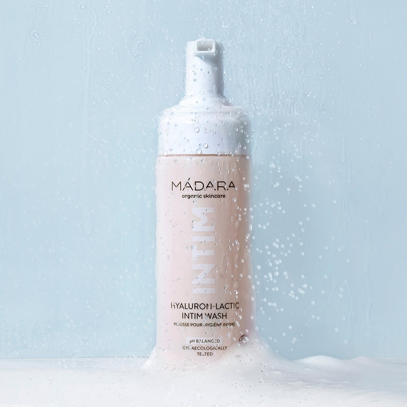 Mousse nettoyante Bio INTIM - MADARA