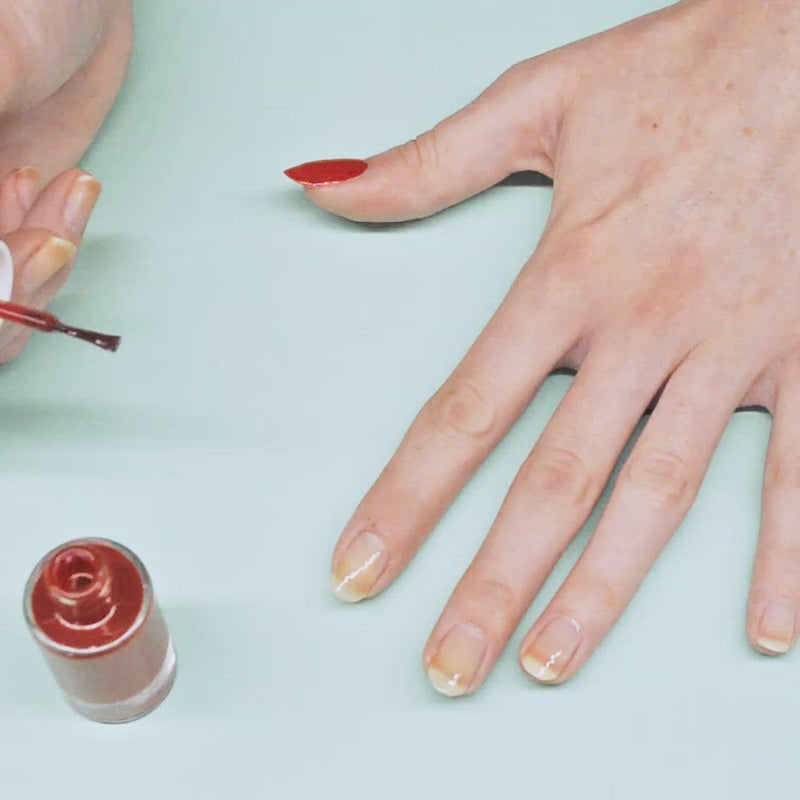 Vernis à ongles Vegan et Biosourcés - 10-Free