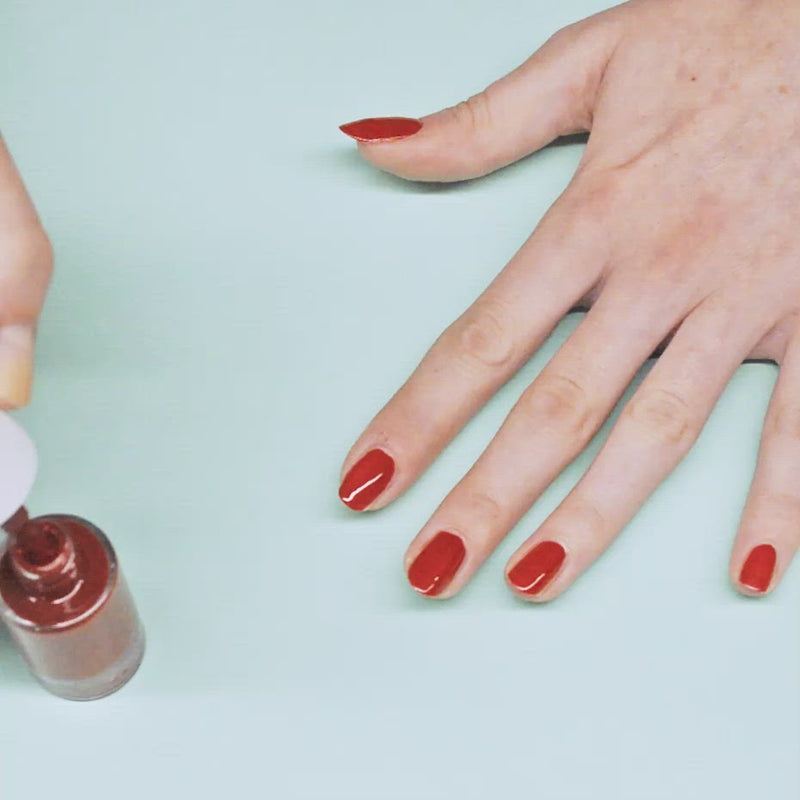 Vernis à ongles Vegan et Biosourcés - 10-Free