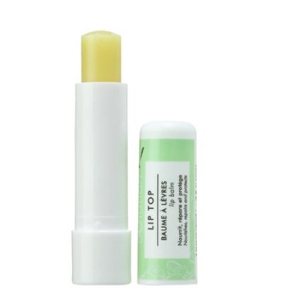 Baume à lèvres bio Lip Top - Nourrit, répare, protège