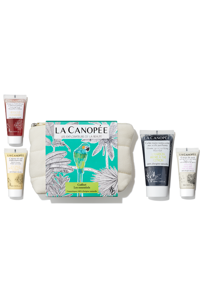 Coffret - Les Essentiels by La Canopée
