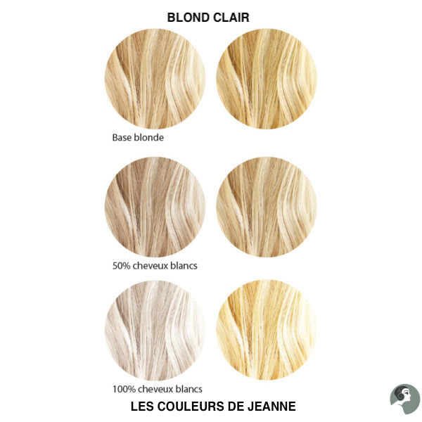 Coloration Bio et 100% Végétale - Les Couleurs de Jeanne