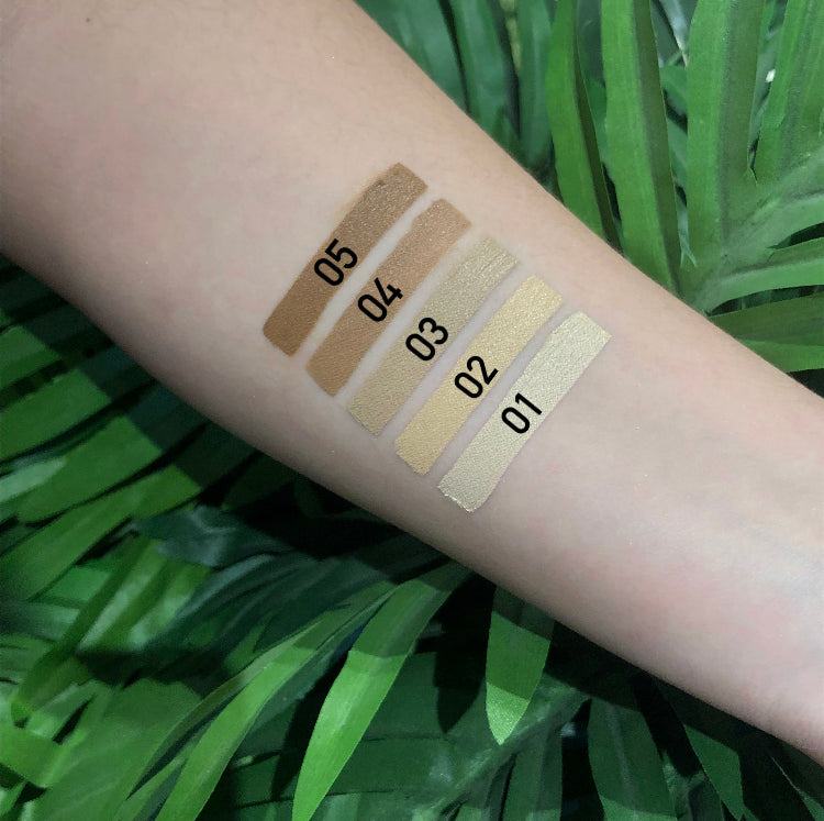 Correcteur de teint bio vegan Sublime