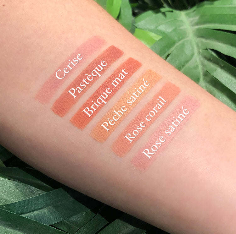 Blush bio et vegan Purobio