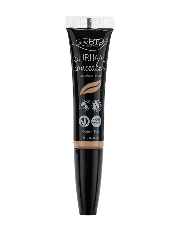 Correcteur de teint bio vegan Sublime