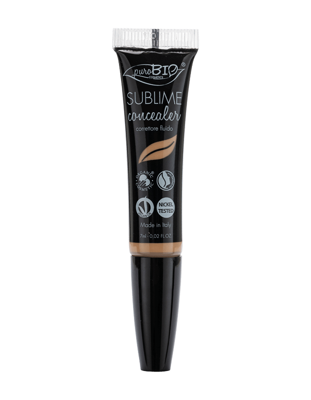 Correcteur de teint bio vegan Sublime