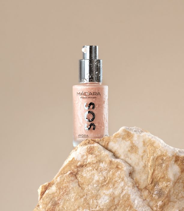 Sérum Bio Régénérant SOS HYDRATATION - Peau sèche, stressée, déshydratée