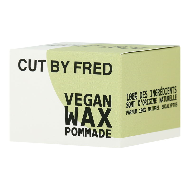 Cire mate vegan - WAX POMMADE