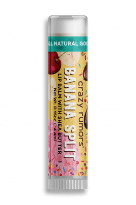 Baume à lèvres naturel vegan - Véganie