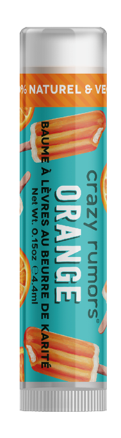 Baume à lèvres naturel vegan - Véganie