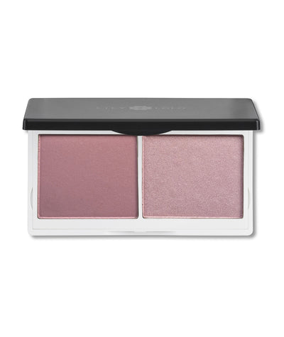 Blush Duo Naked Pink - Véganie