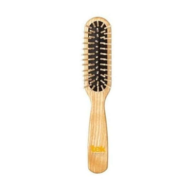 Brosse rectangulaire frêne naturel 162003 de Tek sur Véganie