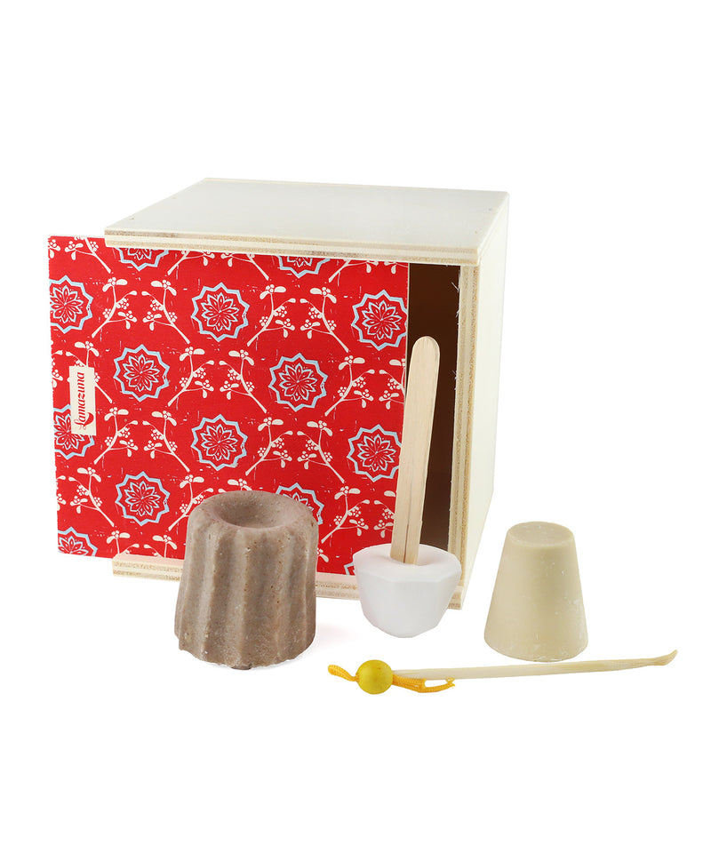 Coffret cadeau zéro déchet - Véganie