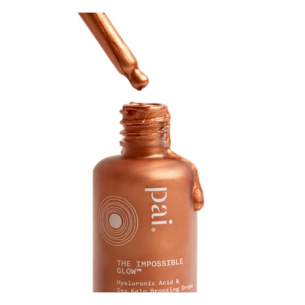 THE  IMPOSSIBLE GLOW - Highlighter Bio liquide à l&