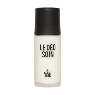 Le Déo Soin en Roll-on La Crème Libre Format Roll-on Pré-rempli - 50 mL