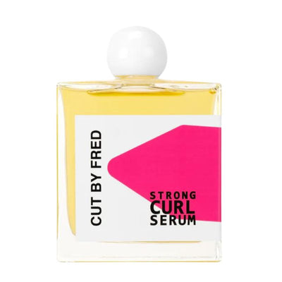 Strong Curl Serum de Cut by Fred sur Véganie