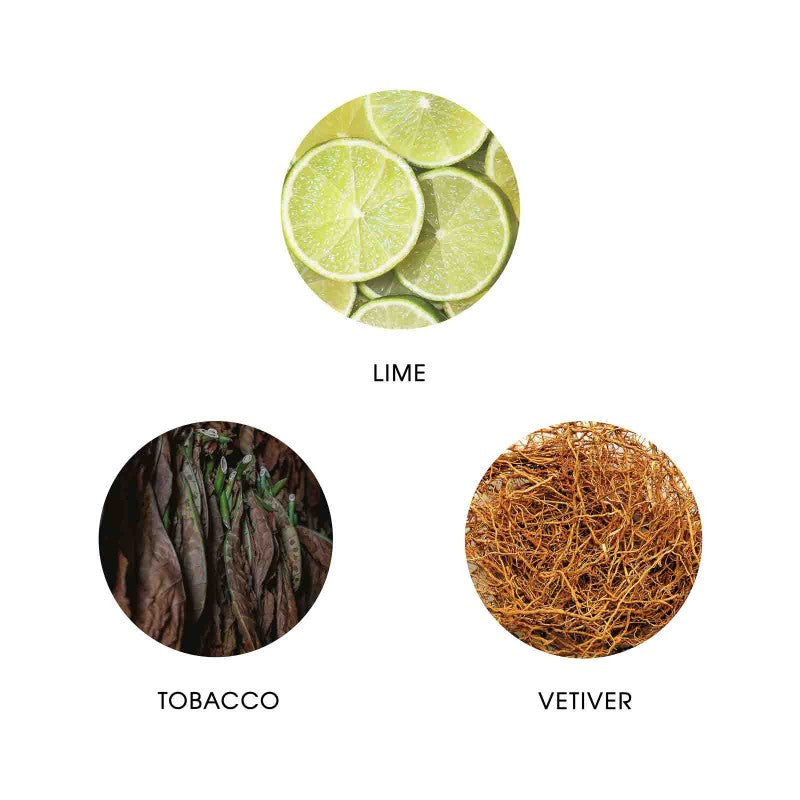 TUMBAO CUBA - Eau de Parfum - Format voyage 11ml
