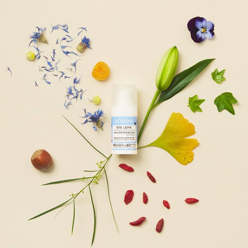Eye Love - Contour des yeux bio