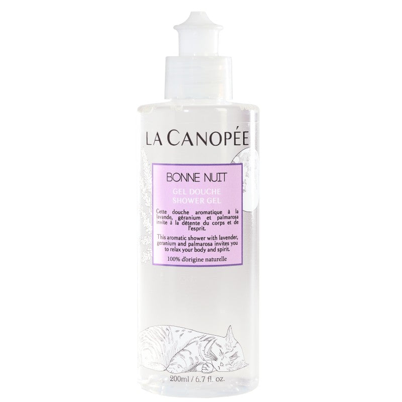 Rose poivrée Gel douche – La Canopée