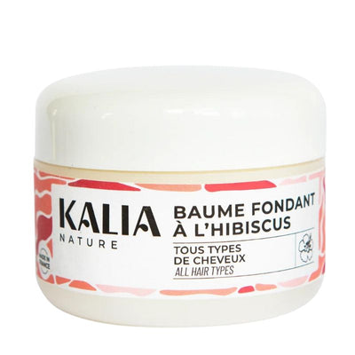 Baume Fondant à l'Hibiscus de Kalia Nature sur Véganie