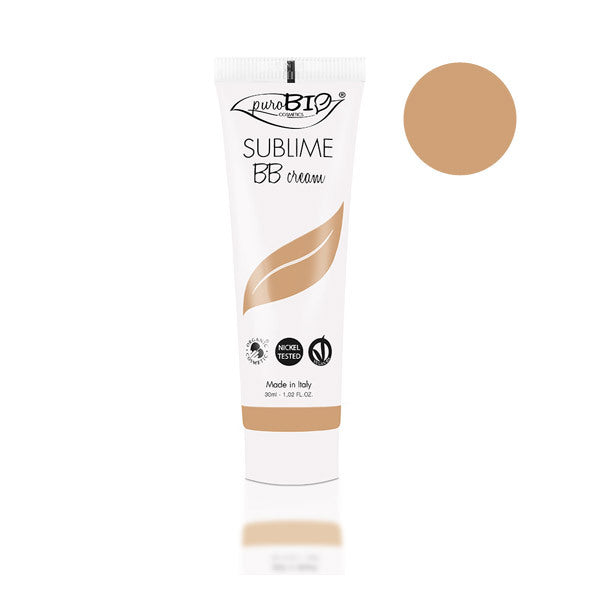 BB crème bio et vegan Sublime