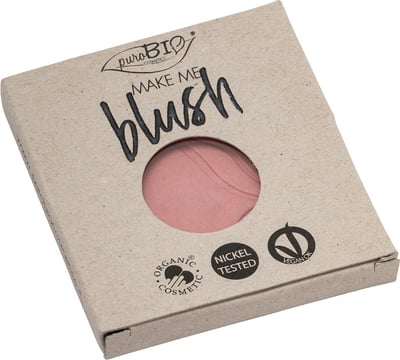 Blush bio et vegan Purobio