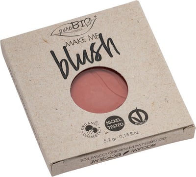 Blush bio et vegan Purobio