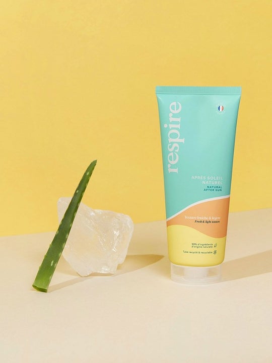 Gel Après-soleil naturel