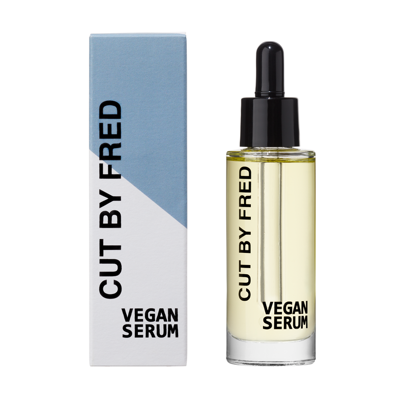 Sérum cheveux vegan nourrissant - Véganie