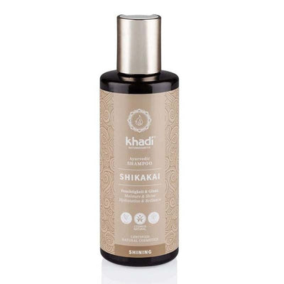 Shampoing Ayurvédique Shikakaï - Cheveux normaux de Khadi sur Véganie