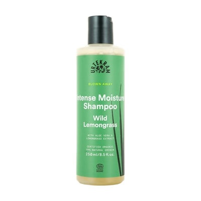 Shampoing Hydratation Intense à la Citronnelle de Urtekram sur Véganie