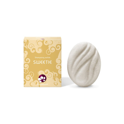 Shampoing solide hydratant & démêlant - Sweetie - Véganie