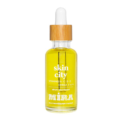 Sérum nourrissant - Skin City de My Mira sur Véganie